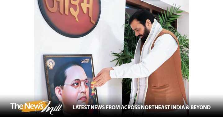 Baba Saheb’s teachings will continue to inspire society: Haryana CM