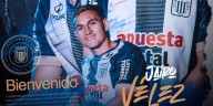 Alianza Lima oficializa la incorporación de Jairo Vélez para disputar la Liga 1 y la Copa Libertadores 2026: “A darlo todo por esta camiseta”