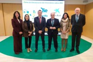 Diputación y CaixaBank se alían para financiar las VPO del programa Sevilla 2030