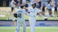 Rachin Ravindra, Tom Latham Hit Centuries As New Zealand Extend Lead To 481