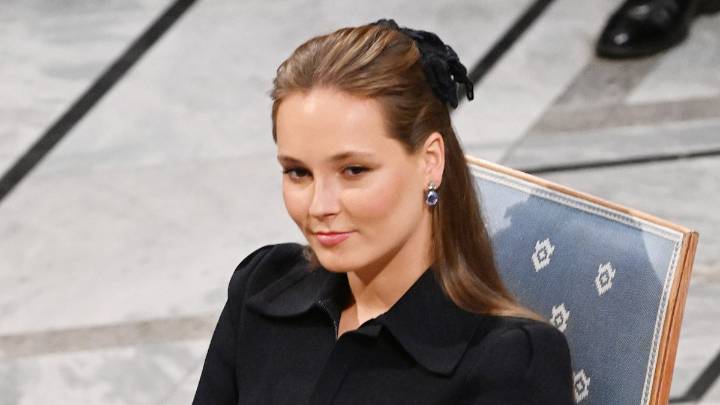 Norway's Princess Ingrid Alexandra flies home from university in time for big royal first