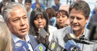 Figueroa reiteró su independencia de alianzas políticas a nivel nacional