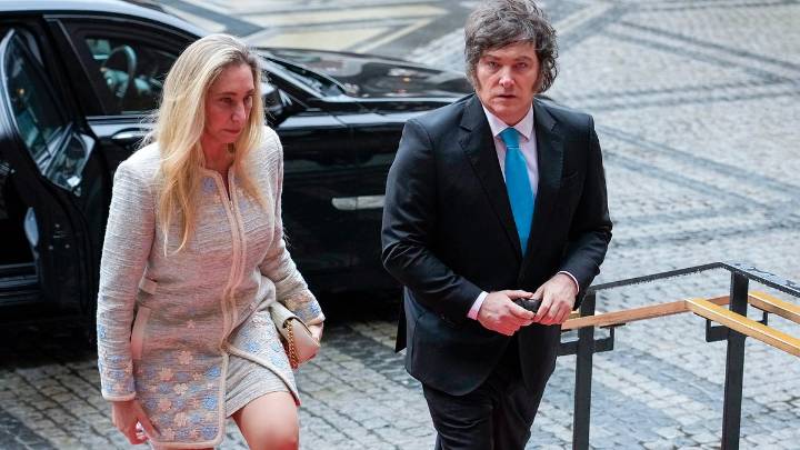 Milei suspendió sus actividades en Oslo y regresa a Argentina