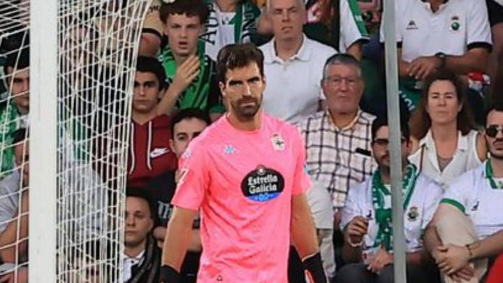 Parreño: «¿Mi mejor momento? Me siento bien, más maduro»