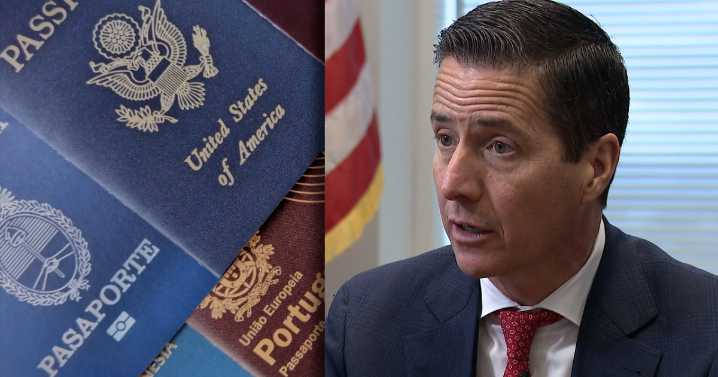 Why Sen. Bernie Moreno wants to ban dual citizenship