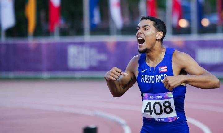 ¡Orgullo boricua! José Figueroa y Gladymar Torres están nominados a los Panam Sports Awards 2025