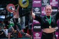Campeona argentina de halterofilia explica por qué se vino a vivir a Chile: “La mejor decisión que podría haber tomado”