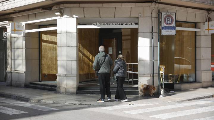 Un tercer menor sufrió complicaciones tras ser asistido por el anestesista de la clínica de Alzira
