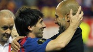 Messi se rinde a Guardiola: “Es único, el mejor de todos”