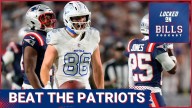 REDEMPTION: Buffalo Bills TARGET Critical WIN vs. Patriots - Josh Allen and Drake Maye MVP Stakes