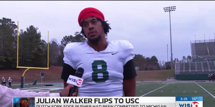 QB Landon Duckworth, Dutch Fork’s Julian Walker commit to South Carolina