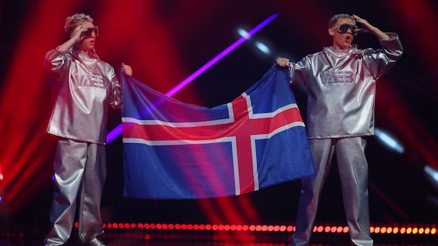 Iceland will boycott Eurovision in protest of Israel's participation