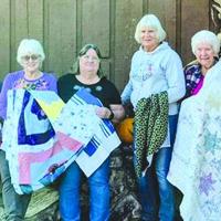 Angel Blanket Ministry sends blankets to victims of Hurricane Melissa