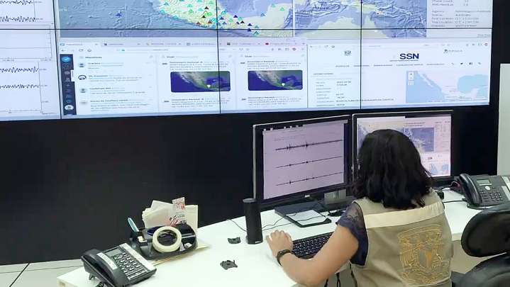 Nuevo Temblor en México Hoy: Magnitud y Epicentro de los Sismos este 4 de Diciembre 2025