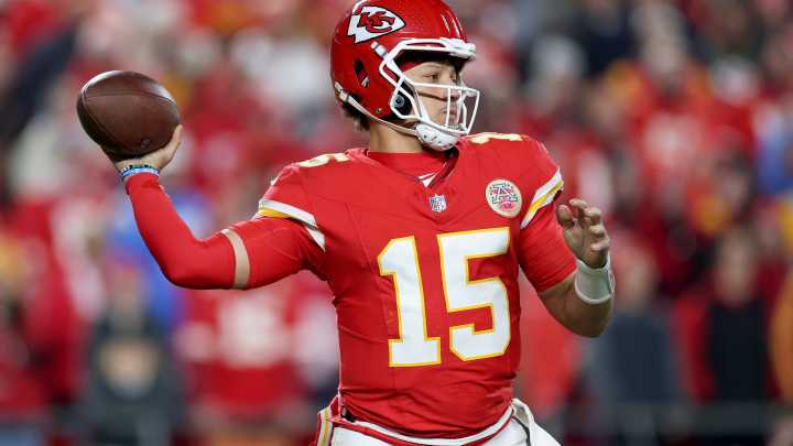 Kansas City's Patrick Mahomes out for season with torn ACL