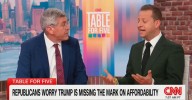 Trump Ally Accused of Using Dem ‘Talking Points’ To Defend Trump on CNN