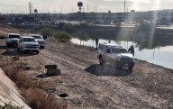 Localizan cadáver de un hombre flotando en dique