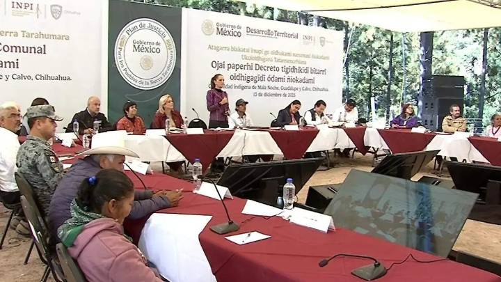 Plantea alcaldesa de Guadalupe y Calvo necesidades prioritarias ante Sheinbaum