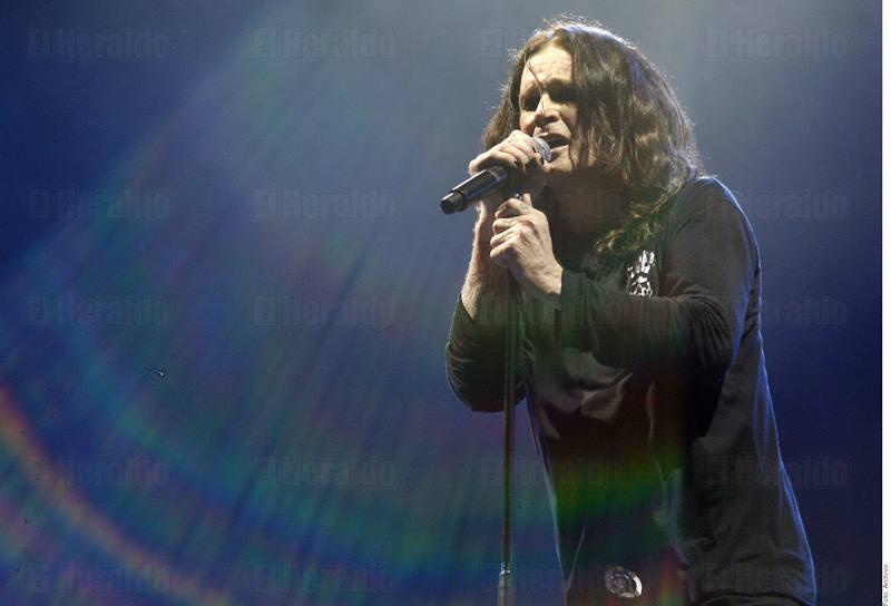 Se jugó Ozzy la vida con último concierto
