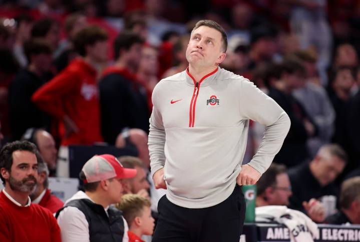 Deadspin | Ohio State 'hungry' to get back on court vs. West Virginia