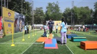 Salaam Bombay Foundation’s Gully Fitness League Mobilises 1,500 Participants Across Mumbai’s Slums