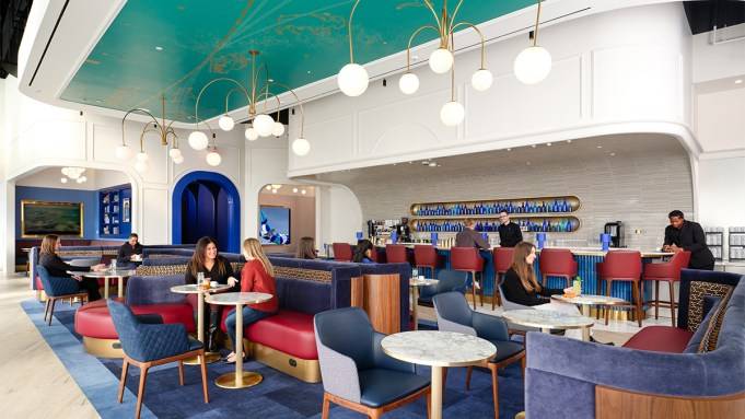 JetBlue's First Airport Lounge, BlueHouse, Will Open at JFK This Month