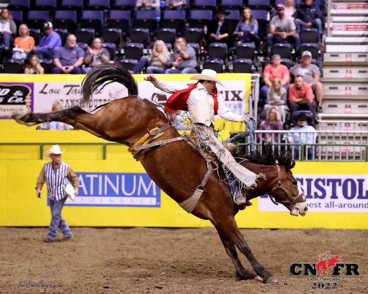 The Grit And Glory Of Wyoming’s Rodeo Athletes In Vegas