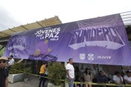 Reune INJUVE a más de 1,500 jóvenes en conciertos de Azul de Viena, Chucho Rivas y Arroba Nath