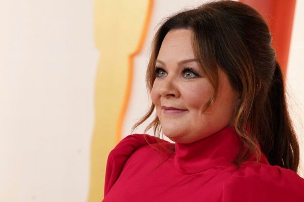 Nuevo físico: así fue la impresionante transformación de Melissa McCarthy