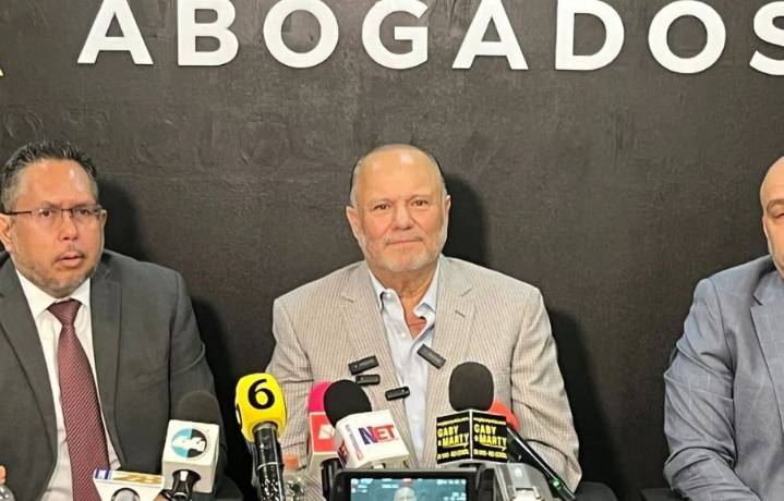 Detienen al exgobernador César Duarte por presunto lavado de dinero