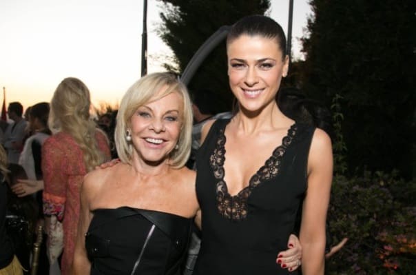 VIDEO. En menos de tres minutos: Así desmantelaron la exclusiva tienda de lujo de la mejor amiga de Tonka Tomicic y le robaron 200 millones