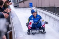 Germany, Austria get World Cup luge wins. The circuit comes to Utah this weekend