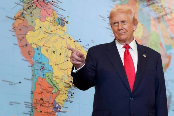 EE. UU. incauta buque petrolero frente a Venezuela; Maduro pide ayuda a México, Colombia...