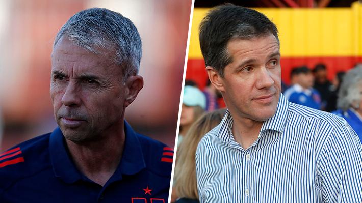 Las "diferencias" irreparables de Gustavo Álvarez con Azul Azul que gatillaron su salida ya confirm y los números que deja el DT en la U