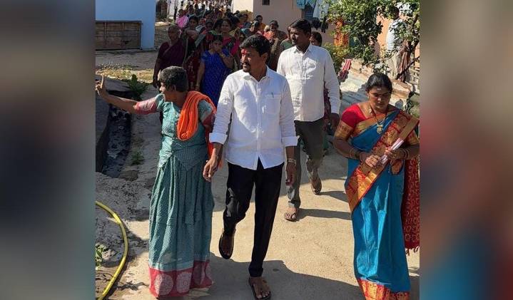 Emotional bond pushes NRIs into local body elections back home in Telangana