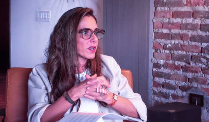 Natalia Gutiérrez fue elegida como presidenta del Consejo Gremial