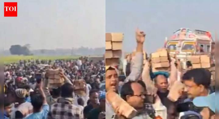 Suspended TMC MLA Humayun Kabir He says, "All is well. Wait until it's 12 noon; the reading of the Quran will begin then. After that, the foundation stone will be laid. I am receiving all cooperatio