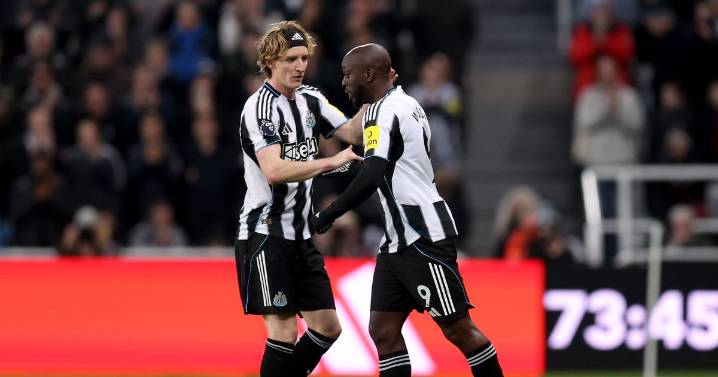 What Newcastle United fans did for Yoane Wissa spoke volumes after he ended 88 days of hurt