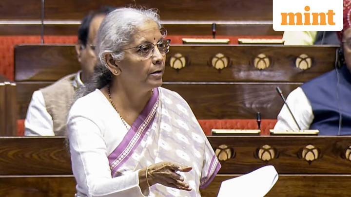 Tobacco tax regime change by end of month: Sitharaman