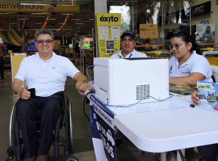 Avanzan jornadas de Hacienda Departamental en atención a las comunidades