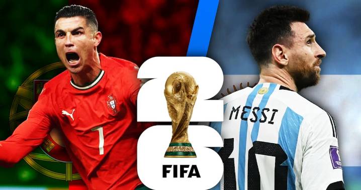 ¿Cuándo y dónde jugarán Lionel Messi y Cristiano Ronaldo en el Mundial 2026? Fechas, sedes y cómo llegan a su sexto Mundial