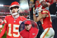 The Chiefs' dynasty is over — and it didn't end pretty