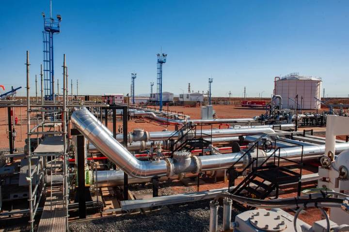 YPF y otras tres empresas exportarán crudo de Vaca Muerta a Chile