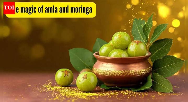 How to add Moringa and Amla to daily meals for better digestion and immunity