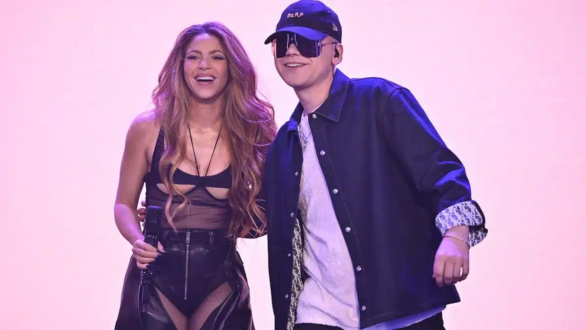 «Es como un científico loco»: Shakira sorprende a todos al hablar sobre su sesión con Bizarrap