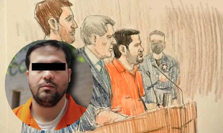 Joaquín Guzmán López admite culpabilidad en tráfico de drogas