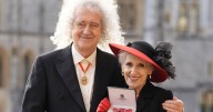Guitar legend Brian May's wife Anita Dobson reveals bombshell news about Queen
