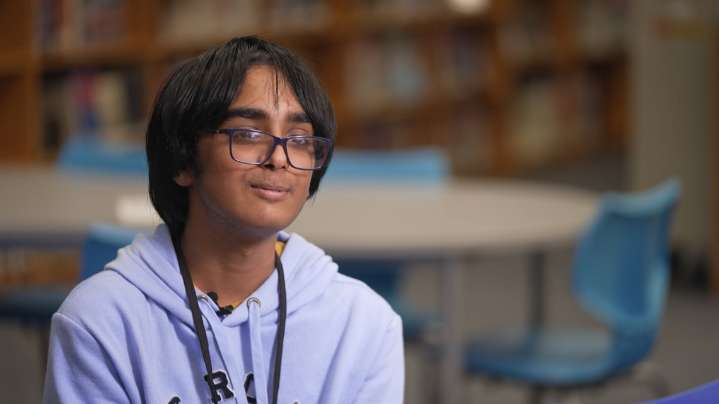 National spelling champion from North Texas helps push for more regional spellers in the Bee