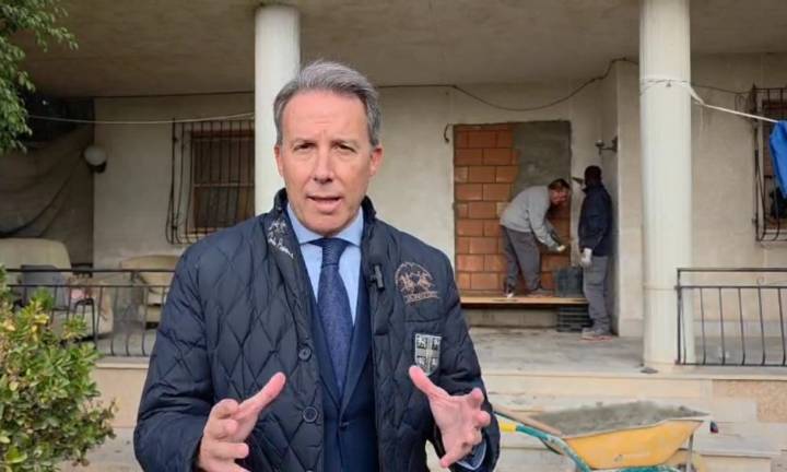 Nuevo golpe contra la okupación y la delincuencia en San Cristóbal (Lorca)