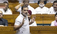 Rahul Gandhi raises issue of air pollution in major cities, seeks discussion in Lok Sabha